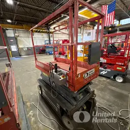 2018 Skyjack SJIII3219 Scissor Lift