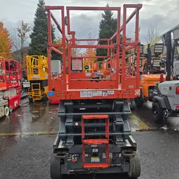 2018 Skyjack SJIII4632 Scissor Lift