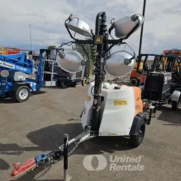 2021 Generac MLT6SMDS Portable Light Tower