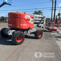 2018 Skyjack SJ46AJ Articulating Boom Lift
