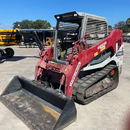 2019 Takeuchi TL10V2-R Track Loader