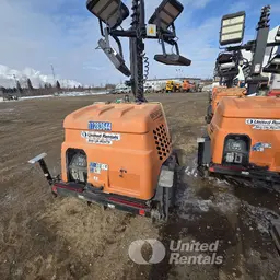 2021 Generac MLT6SKDS Portable Light Tower