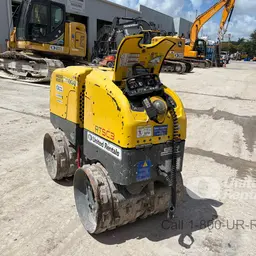 2022 Wacker Neuson RTLX-SC3 Double Drum Roller