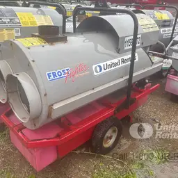 2023 Frost Fighter IDF350-II Indirect Fired Heater