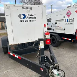 2013 Cummins C150D6R Diesel Generator