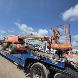2018 JLG 600S Boom Lift