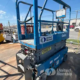 2019 Genie GS-1930 Scissor Lift