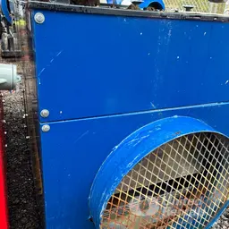 2020 Campo Equipment DF650RE3D Heater