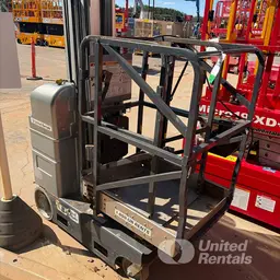 2016 JLG 20MVL Self-Propelled One-Person Lift