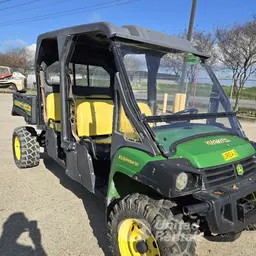 2021 John Deere XUV855MS4 Utility Vehicle