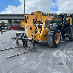 2018 JCB 510-56 Forklift