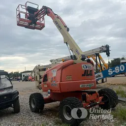 2018 JLG 450AJ Articulating Boom Lift