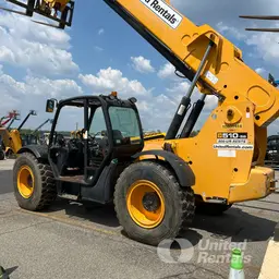 2018 JCB 510-56 Forklift