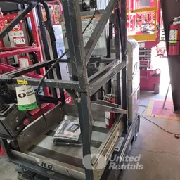 2018 JLG 20MVL Self-Propelled One-Person Lift