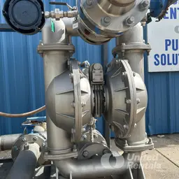 2018 VERSAMATIC E3SA5T559C-ATEX Pump