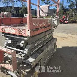 2018 Skyjack SJIII3219 Scissor Lift