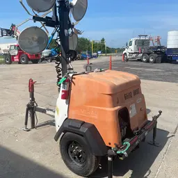 2018 Generac MLT6SMDS Portable Light Tower