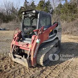 2021 Takeuchi TL12R2-CR Track Loader