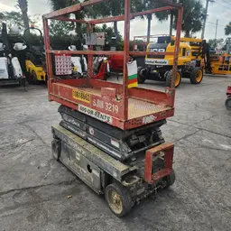 2018 Skyjack SJIII3219 Scissor Lift