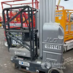 2019 JLG 20MVL Self-Propelled One-Person Lift