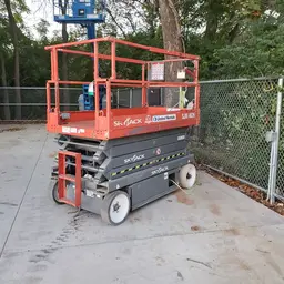 2015 Skyjack SJIII4626 Scissor Lift