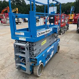 2019 Genie GS-2632 Scissor Lift