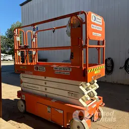 2019 Snorkel S3226E Scissor Lift