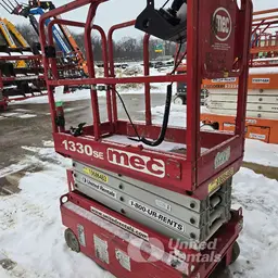 2017 MEC 1330SE Scissor Lift