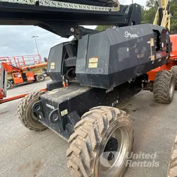 2018 JLG 860SJ Boom Lift
