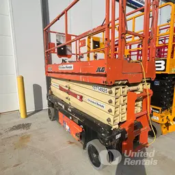 2018 JLG 4045R Scissor Lift