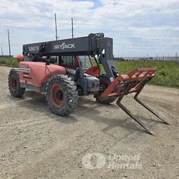 2018 Skyjack SJ843TH Forklift