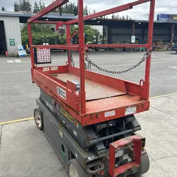 2018 Skyjack SJIII3220 Scissor Lift