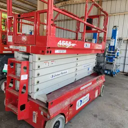 2019 MEC 4555SE Scissor Lift