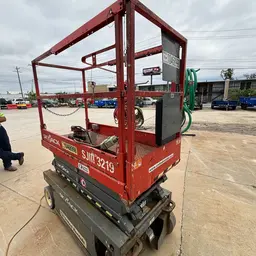 2016 Skyjack SJIII3219 Scissor Lift