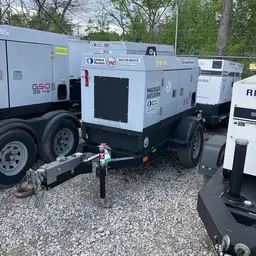 2021 Wacker Neuson G25 T4F Diesel Generator