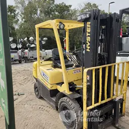 2021 HYSTER H50XT Warehouse Forklift