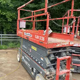 2018 Skyjack SJIII3226 Scissor Lift