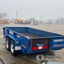 2022 Felling FT-12 DT HD Dump Trailer