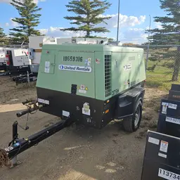 2017 Sullair 375HDPQ-JD Air Compressor