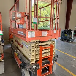 2018 JLG 4045R Scissor Lift