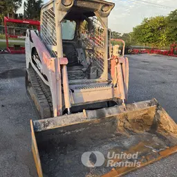 2022 Takeuchi TL6R Track Loader