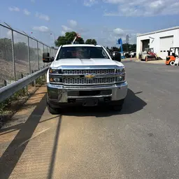 2019 Chevrolet 2500CREWLTG4WD Pickup Truck