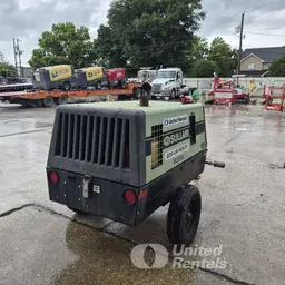 2018 Sullair 185DPQ-KU-T3 Air Compressor