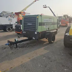 2019 Sullair 400HDPQ-CU Air Compressor