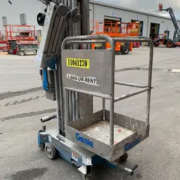 2020 Genie AWP-30SDC Pusharound Lift