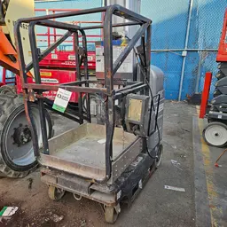 2018 JLG 20MVL Self-Propelled One-Person Lift