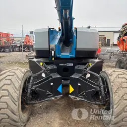 2019 Genie SX-125XC Boom Lift