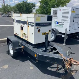 2018 Multiquip DCA15SPXU4F Diesel Generator