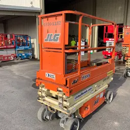 2018 JLG 1930ES Scissor Lift