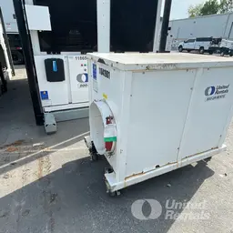 2020 American Event Services AES-60KW-480V Electric Heater